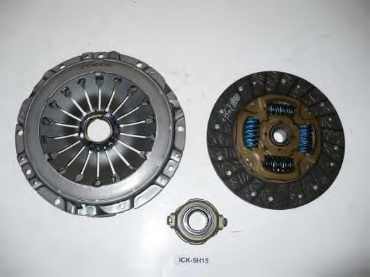 IPS Parts ICK-5H15 Clutch Kit